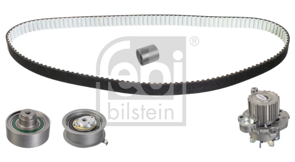 Water Pump & Timing Belt Kit